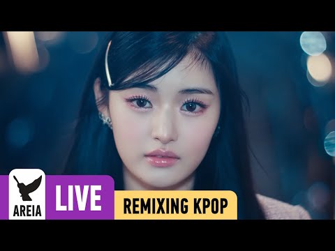 KPOP REMIXING LIVE! FIFTY FIFTY "Starry Night"