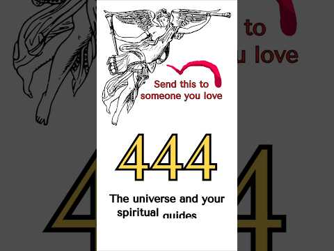 444 Angel Numbers #HolidaysWithYouTube #holydayswithyoutube #angelnumbers