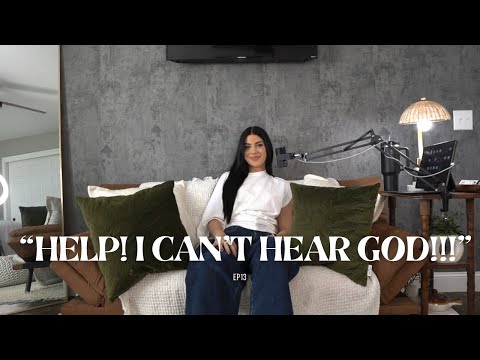 HELP! I CAN’T HEAR GOD!! | EP 13| SavednotSoftPodcast