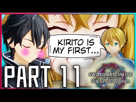 Eugeo is Kirito's First... [Part 11] - Sword Art Online Fractured Daydream