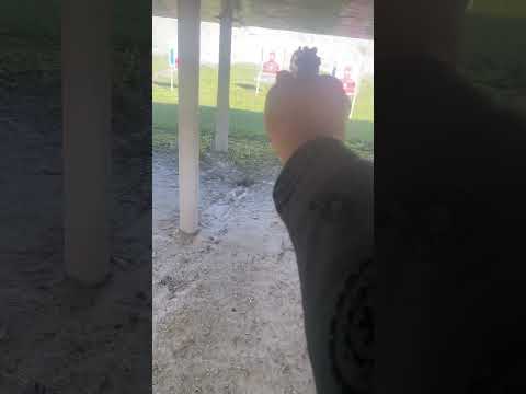 .22 LR low-key pressure