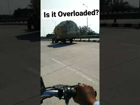 is it Overloaded? #shorts