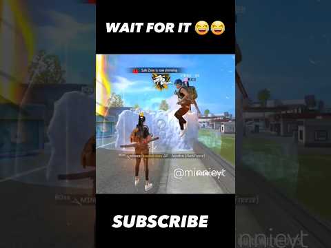 FreeFire Funny Moment 😂😂 | FreeFire Meme | #shorts #freefirememe #freefirememes