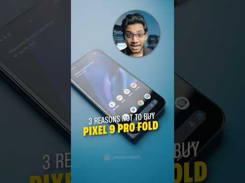 DON'T BUY the Pixel 9 Fold! 😡🤔 #pixel9profold #pixelfold2