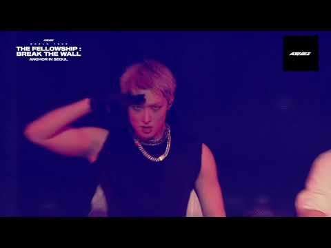 ATEEZ - GUERRILA [THE FELLOWSHIP : BREAK THE WALL ANCHOR IN SEOUL]