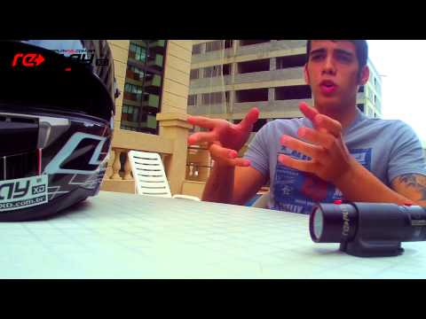 Lucas Barros Pré-temporada 2014 Moto 1000GP - Câmeras ReplayXD.com.br