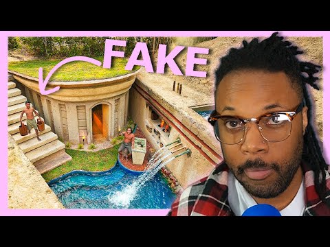 Primitive Technology Channels Are A Lie.