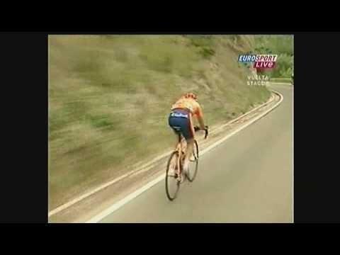 Cycling Tour de Spain 2005 - part 2