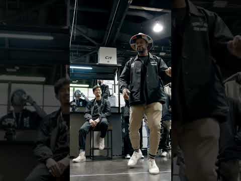 Phil Garvin Freestyle @ DCON ‘22 #kinjaz #shorts