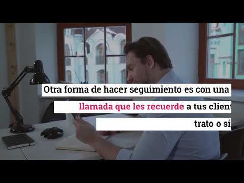 5 Consejos para tener éxito en el Seguimiento de Cotizaciones