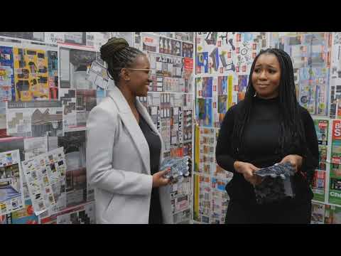 My Design Rules Episode 2 | The Joburg Bathroom Challenge | Sponsored by Private Property