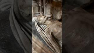 Cadaver monuments: why did medieval people want to be seen rotting? #medievalhistory #mementomori