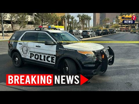 Cybertruck Explosion at Trump Las Vegas Hotel Sparks Terror Investigation