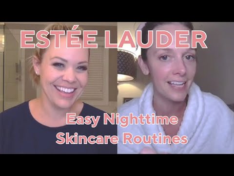 Nighttime Skincare Routines | Estée Lauder