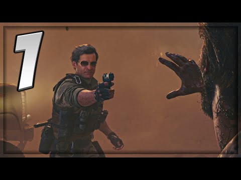 Black Ops 6 STARTING OFF WITH A BANG - Campaign Walkthrough - Part 1