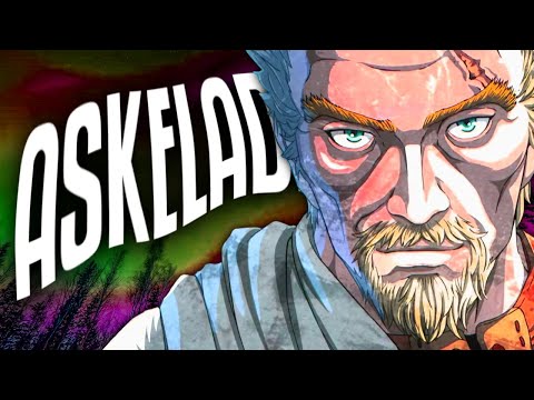 ASKELADD™ - Dietrologia di un personaggio fantastico!