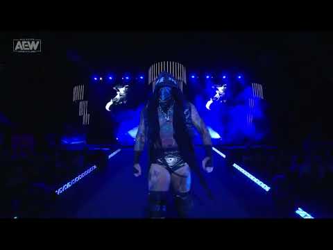 Brody King entrance,AEW Dynamite Fyter Fest week 2,20/07/22