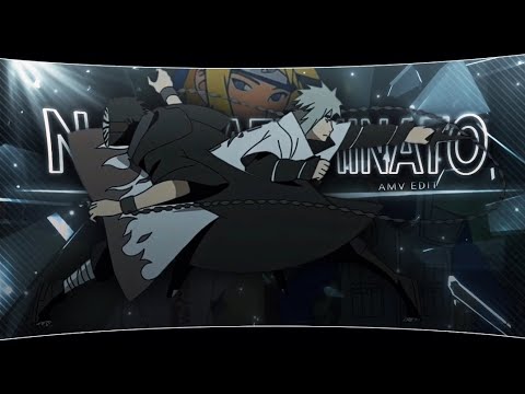 Highest In The Room - Minato Namikaze [EDIT/AMV]