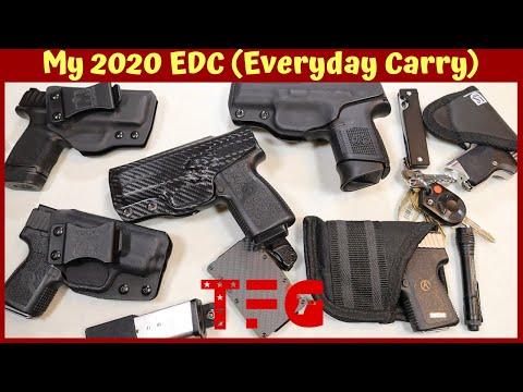 2020 EDC (Everyday Carry) - TheFirearmGuy