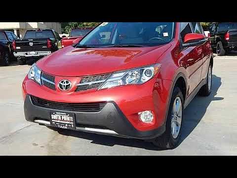 2015 Toyota RAV4 XLE**MANAGERS SPECIAL!!**