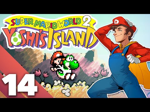 Yoshi's Island - #14 - Battle of the Babies