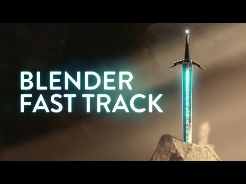 Blender 2.8 Beginner Tutorial - Part 1: Up and Running (100% FREE)