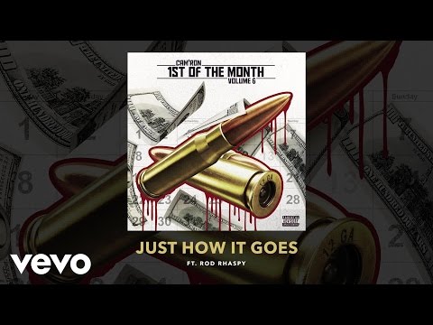 Cam'ron - Just How It Goes (Audio) ft. Rod Rhaspy