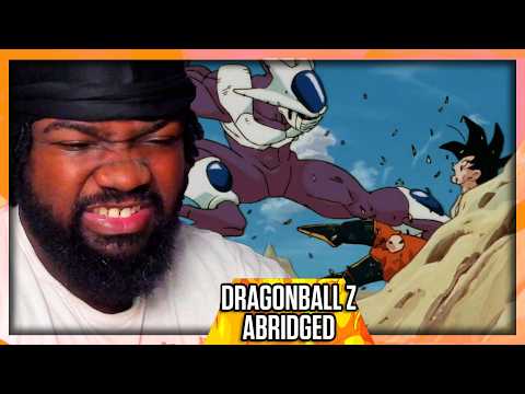 Cooler wants Revenge for his lil bro! DragonBall Z Abridged MOVIE: Revenge of Cooler - TeamFourStar