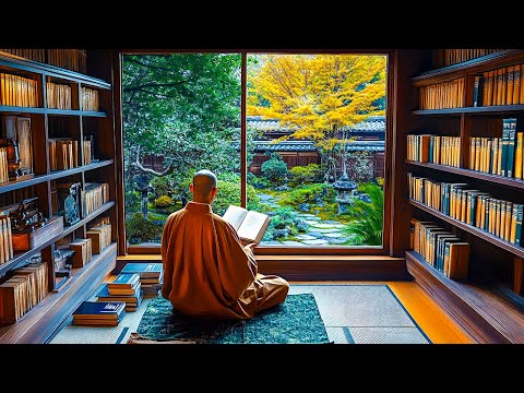 Calm Mountains - Tibetan Healing Relaxation Music - Ethereal Meditative Ambient Music