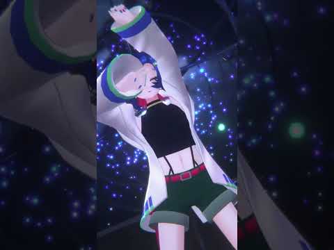 Beat Eater / ポリスピカデリー [#MMD #踊ってみた ]