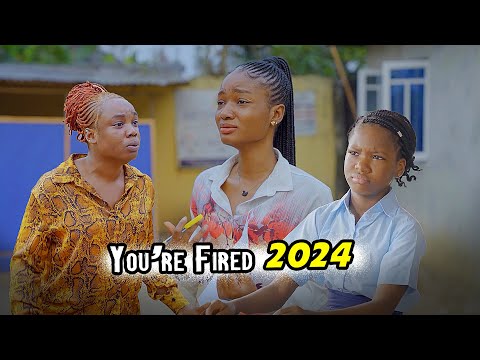 You're Fired 2024 Success In School (Success In School)