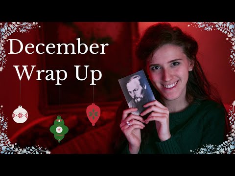 DECEMBER WRAP UP