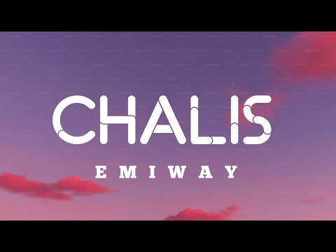 Emiway bantai - chalis (lyrics)