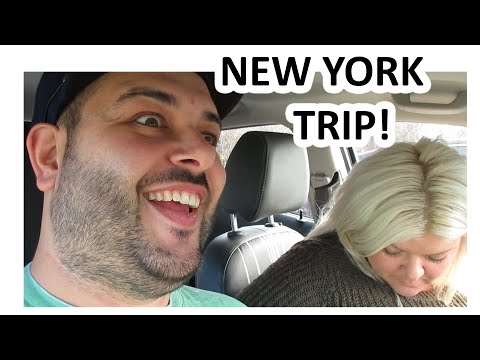 New York Trip (March 2016)