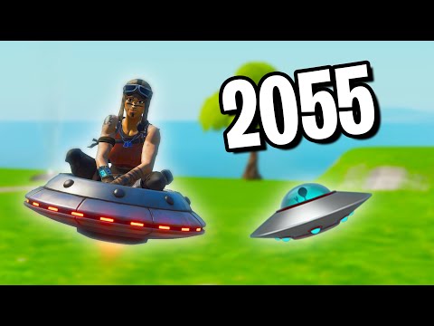 2055 🛸 (Fortnite Montage)