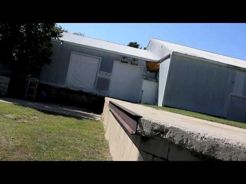 Silver Lake Parkour