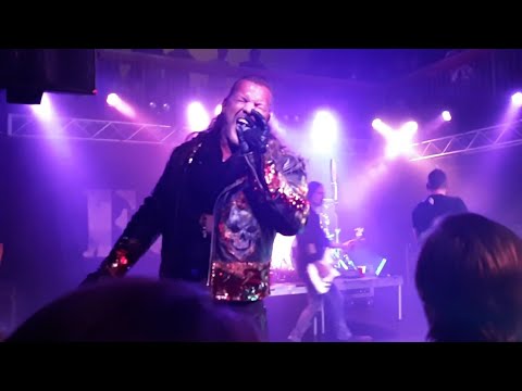 FOZZY: "Sin And Bones" Live at Jergel's 9/12/21