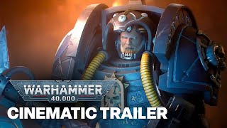 Warhammer 40,000 New Edition Cinematic Trailer