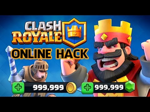 OMG NEW CLASH ROYALE HACK FOUND! FREE UNLIMITED GEMS [description]