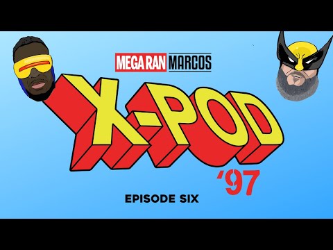 X-POD '97 Episode 6: Guess Who's Coming To Dinner (With Sarath Ton)