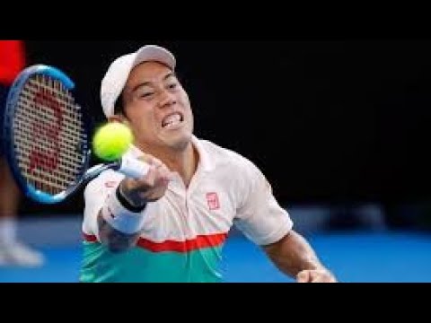 香港オープン男子テニス決勝：錦織圭、逆転で敗北 🏆🎾35歳の錦織圭がミュレに6-2、1-6、3-6で敗れ、6季ぶりの優勝を逃す。