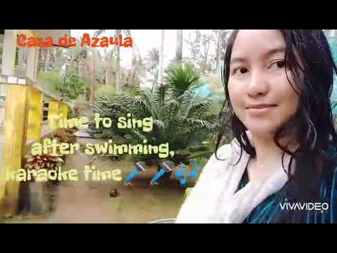 Let's Sing at Casa de Azaula | Nalyn's Journey