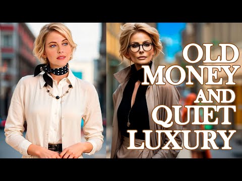 OLD MONEY and QUIET LUXURY STYLE #quietluxurystyle #oldmoney #venice2024