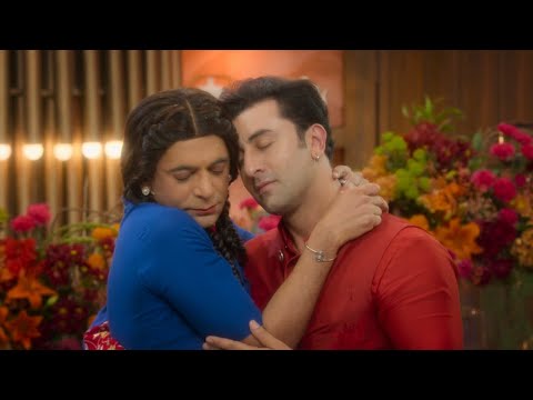 Pehle Bhi Mein - Ranbir Kapoor & Dafli Romantic Dance 🩰  in The Great Kapil Show