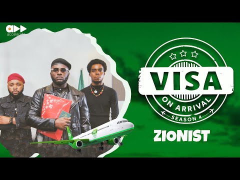 VISA ON ARRIVAL S4: ZIONIST (EP3)