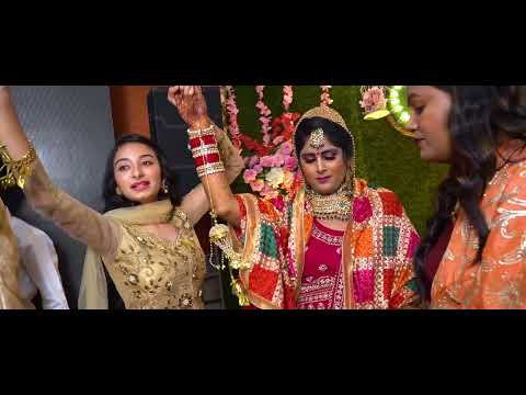 Simranjit & Baljit Wedding Highlight 2022