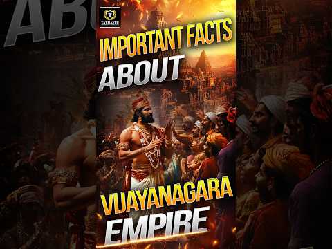 Important facts about Vijaynagar Empire #vijaynagarempire #india #shorts