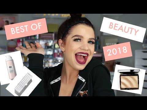 Best Of Beauty 2018