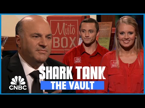 Coffee Entrepreneurs Face Kevin O'Leary's Ultimatum | Shark Tank In 5