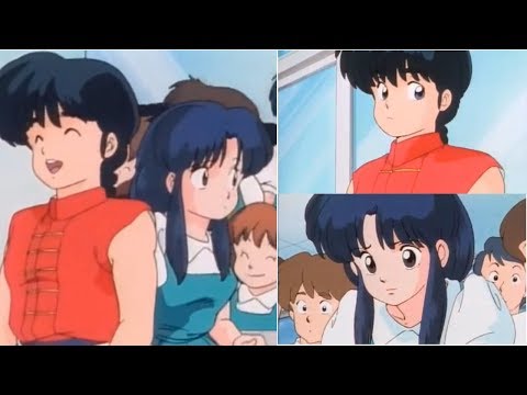 Ranma | Ranma es el prometido de Akane